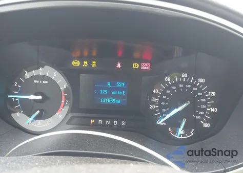 2013 Ford Fusion S z USA, uszkodzony, nr VIN 3FA6P0G79DR183497